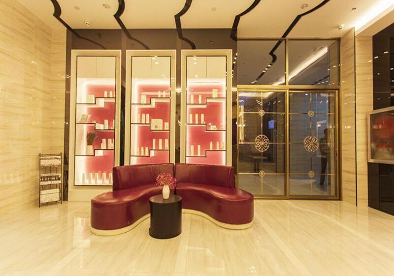 Lavande Hotel Jinzhong Yuci Walmart Branch