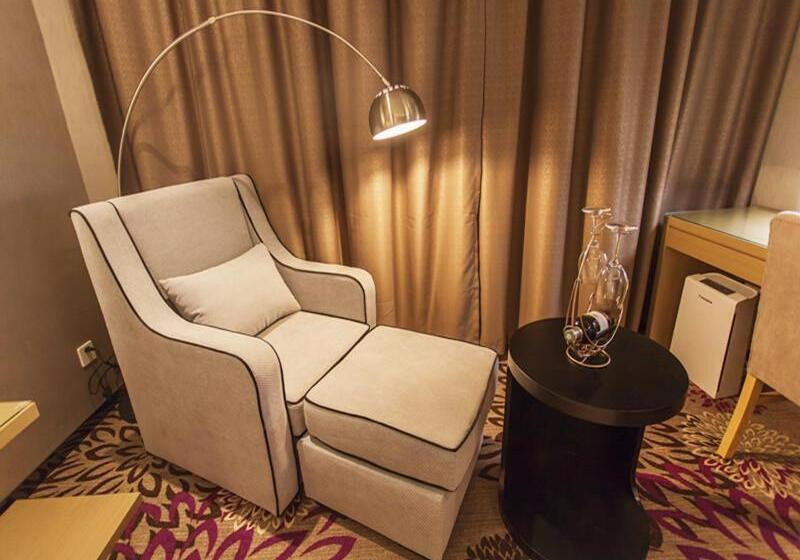 Lavande Hotel Jinzhong Yuci Walmart Branch