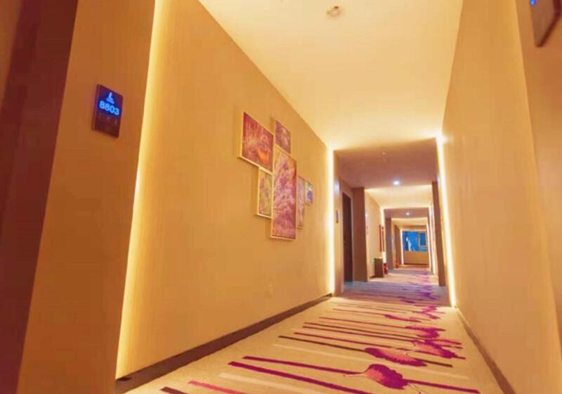 Lavande Hotel Jinzhong Yuci Walmart Branch