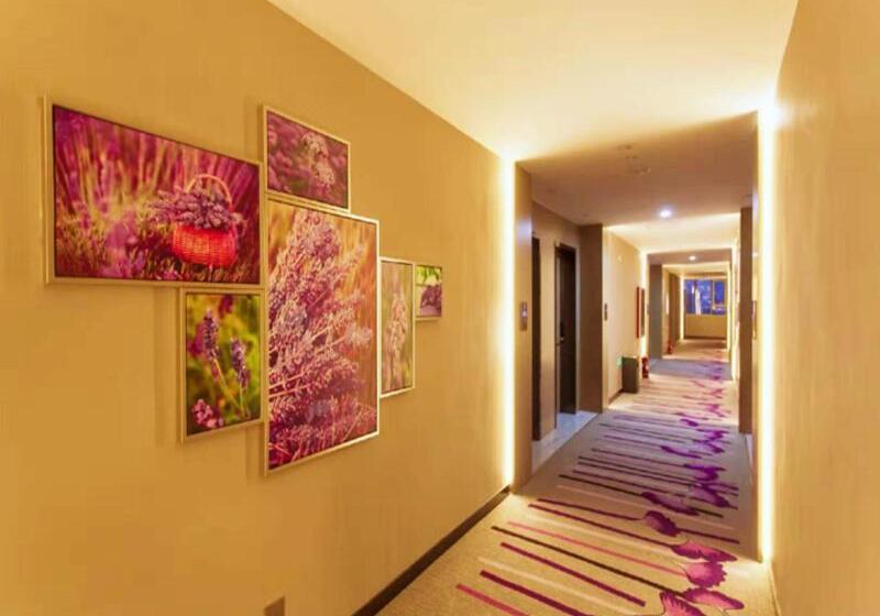 Lavande Hotel Jinzhong Yuci Walmart Branch