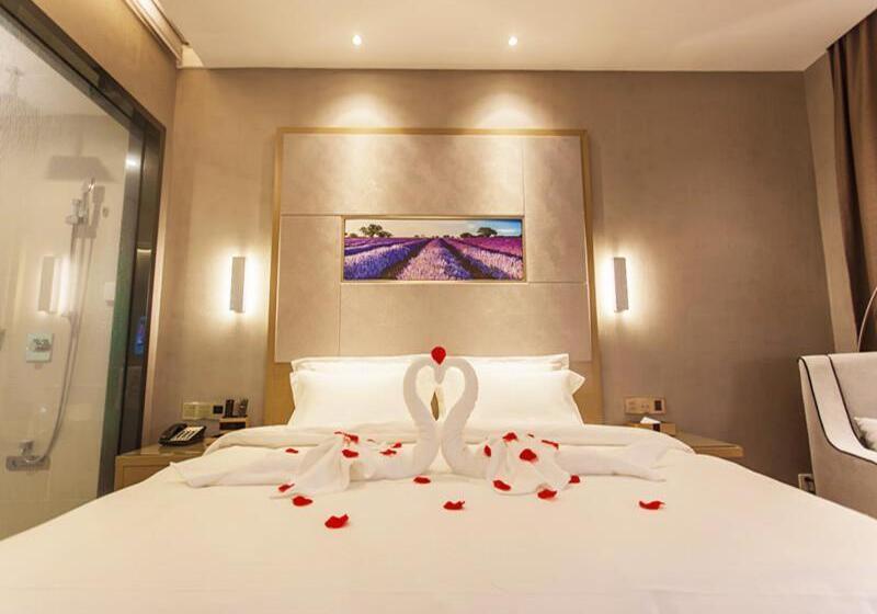 Lavande Hotel Jinzhong Yuci Walmart Branch