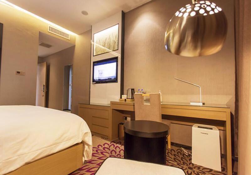 Lavande Hotel Jinzhong Yuci Walmart Branch