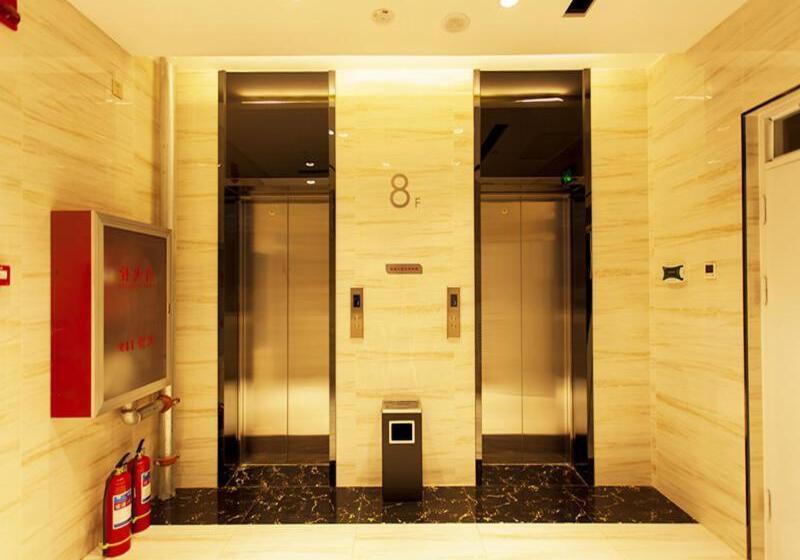 Lavande Hotel Jinzhong Yuci Walmart Branch