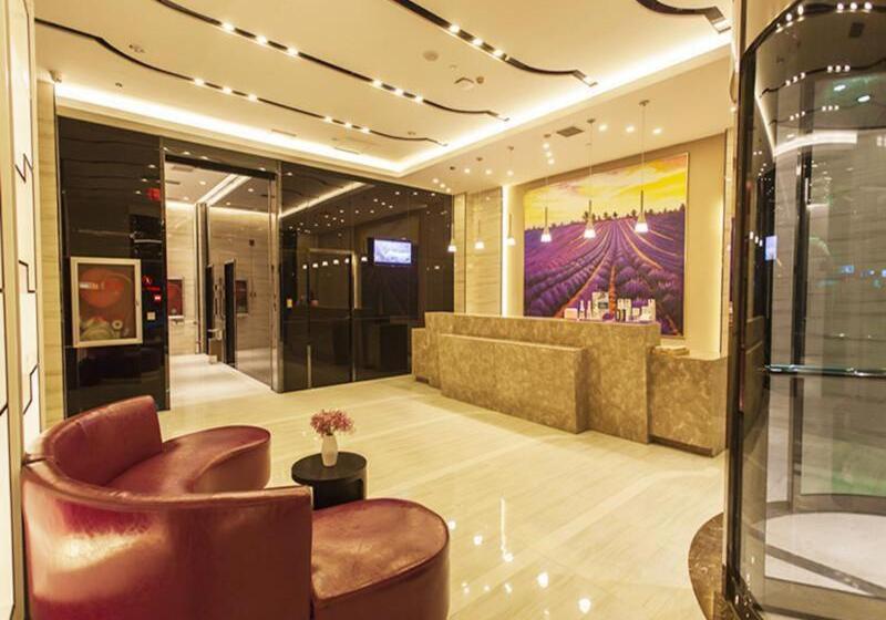 Lavande Hotel Jinzhong Yuci Walmart Branch