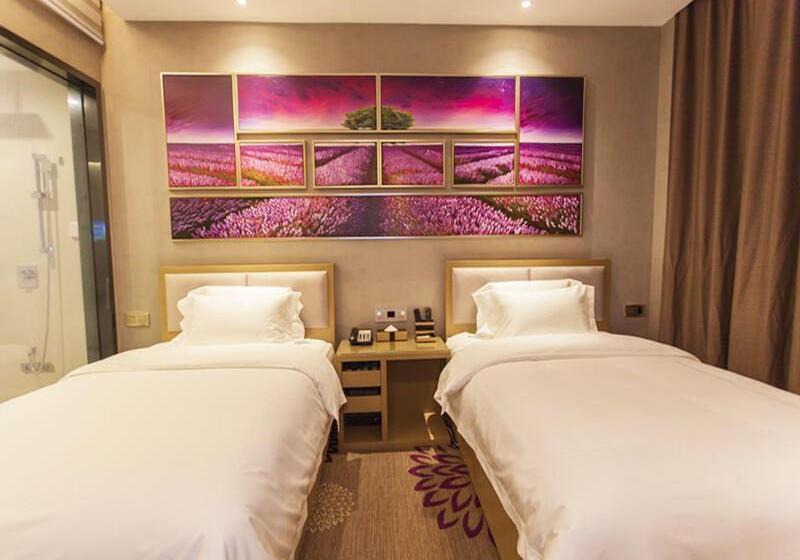 Lavande Hotel Jinzhong Yuci Walmart Branch