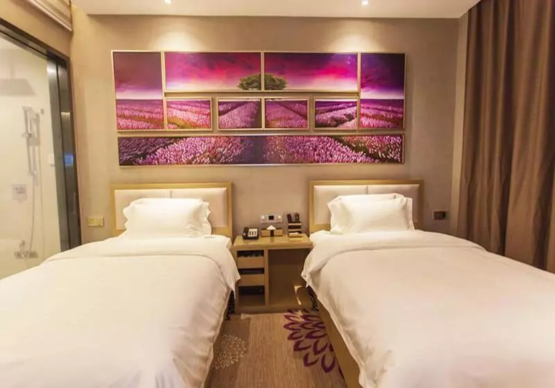 Lavande Hotel Jinzhong Yuci Walmart Branch