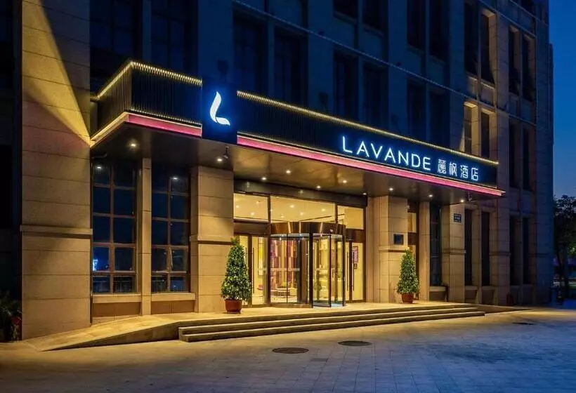 Lavande Hotel Nanchang Qingyunpu Zhuqiao East Road