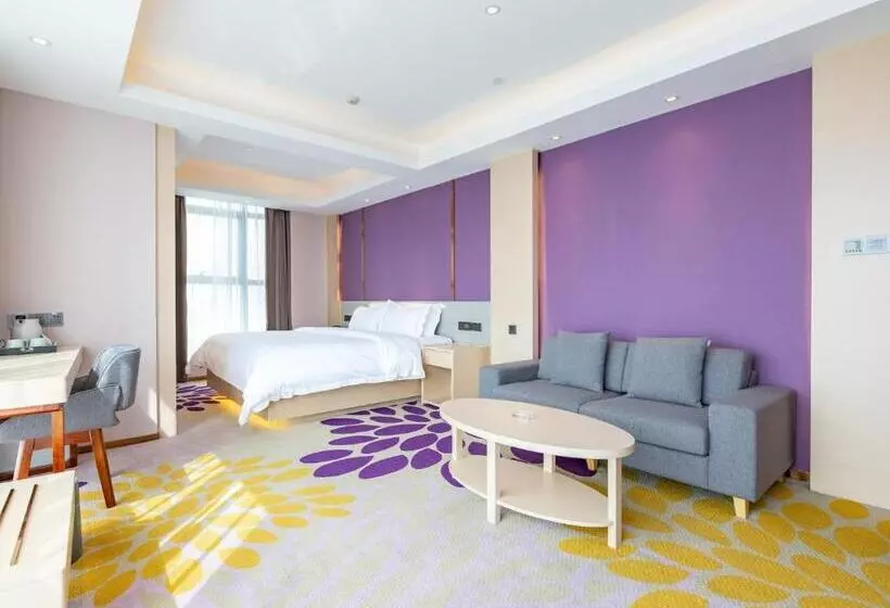 Lavande Hotel Nanchang Qingyunpu Zhuqiao East Road