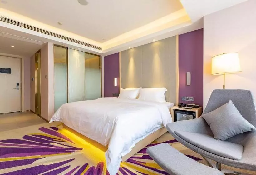 Lavande Hotel Nanchang Qingyunpu Zhuqiao East Road