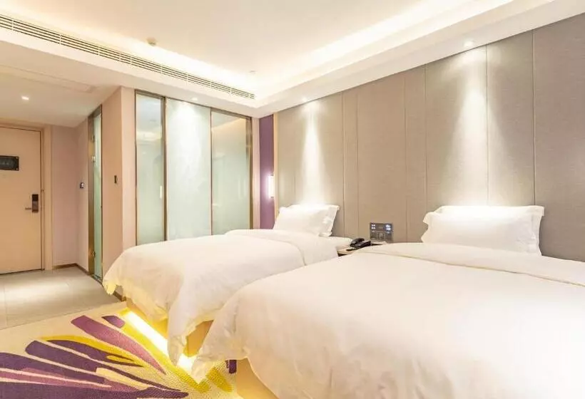Lavande Hotel Nanchang Qingyunpu Zhuqiao East Road