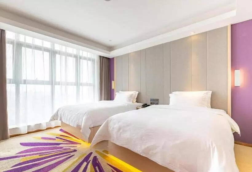 Lavande Hotel Nanchang Qingyunpu Zhuqiao East Road