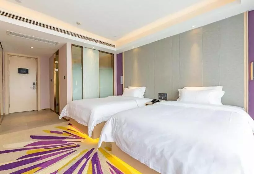 Lavande Hotel Nanchang Qingyunpu Zhuqiao East Road