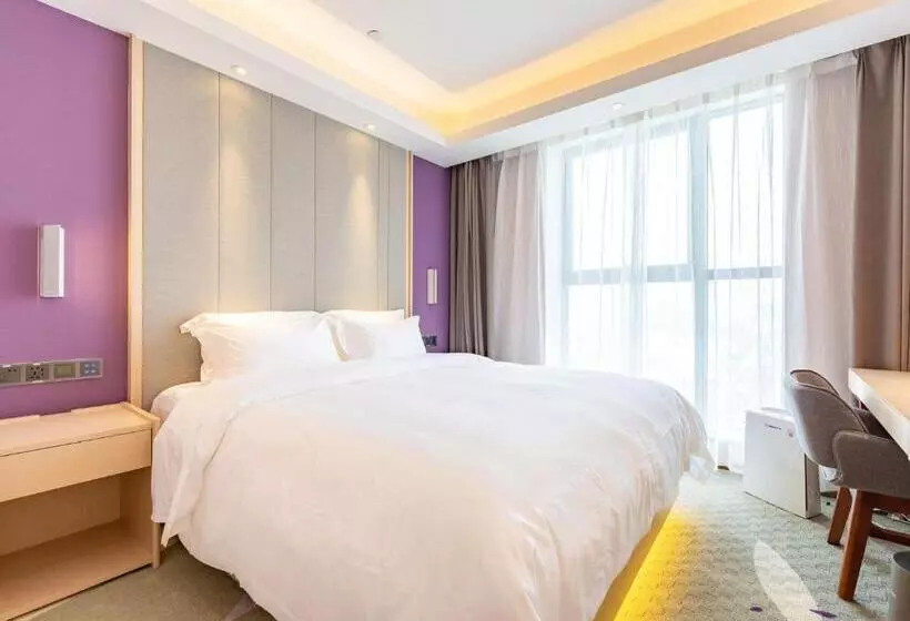 Lavande Hotel Nanchang Qingyunpu Zhuqiao East Road