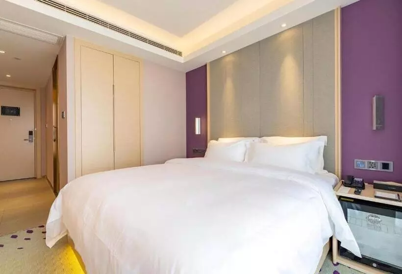 Lavande Hotel Nanchang Qingyunpu Zhuqiao East Road