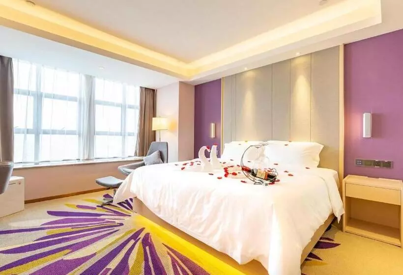 Lavande Hotel Nanchang Qingyunpu Zhuqiao East Road