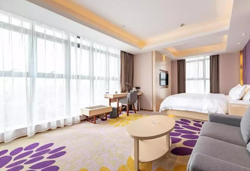 Lavande Hotel Nanchang Qingyunpu Zhuqiao East Road