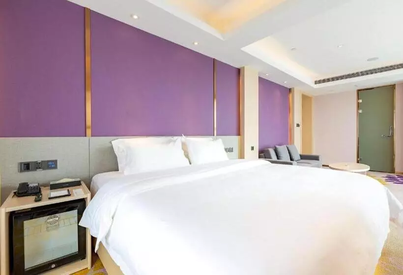 Lavande Hotel Nanchang Qingyunpu Zhuqiao East Road