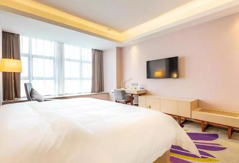 Lavande Hotel Nanchang Qingyunpu Zhuqiao East Road