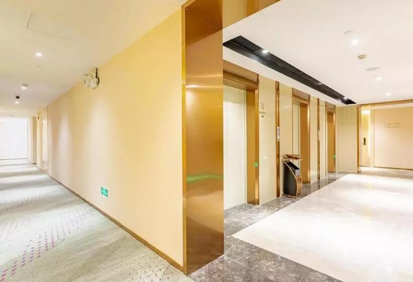 Lavande Hotel Nanchang Qingyunpu Zhuqiao East Road