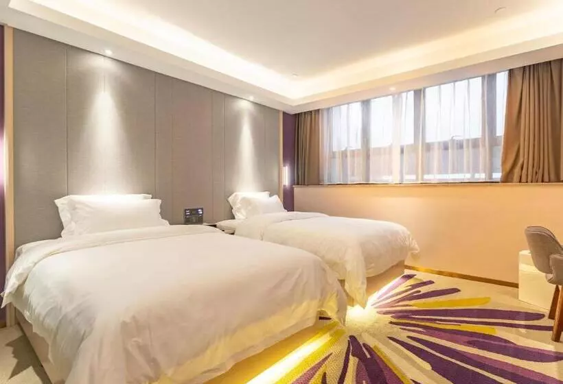 Lavande Hotel Nanchang Qingyunpu Zhuqiao East Road