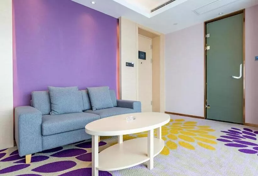 Lavande Hotel Nanchang Qingyunpu Zhuqiao East Road