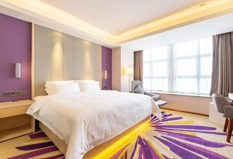 Lavande Hotel Nanchang Qingyunpu Zhuqiao East Road
