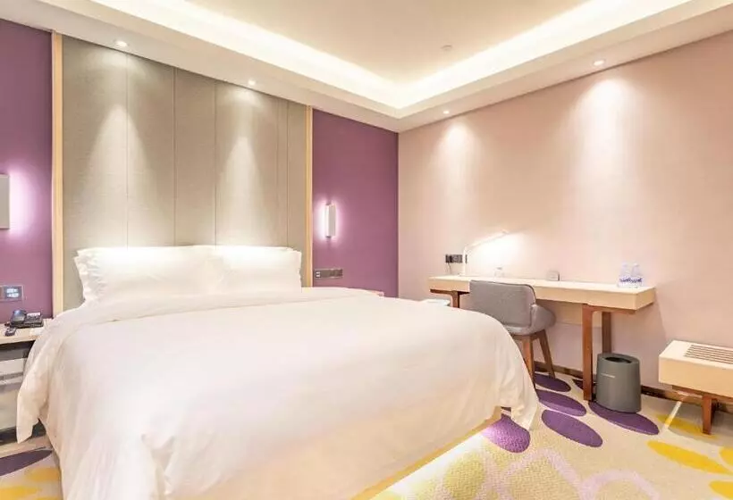 Lavande Hotel Nanchang Qingyunpu Zhuqiao East Road