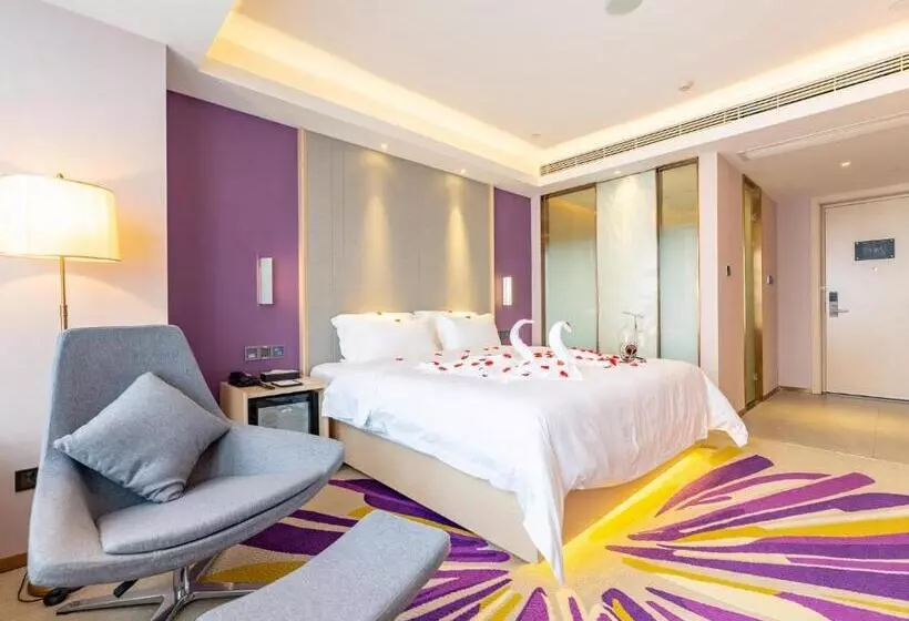 Lavande Hotel Nanchang Qingyunpu Zhuqiao East Road