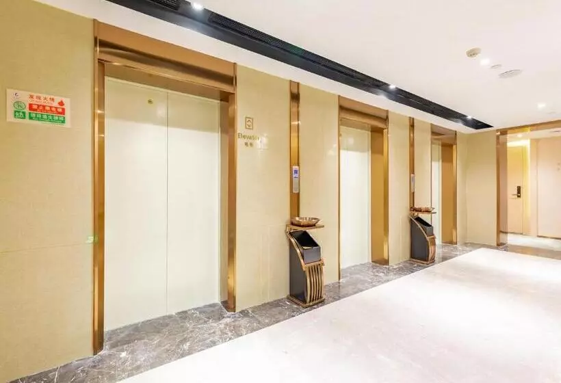 Lavande Hotel Nanchang Qingyunpu Zhuqiao East Road