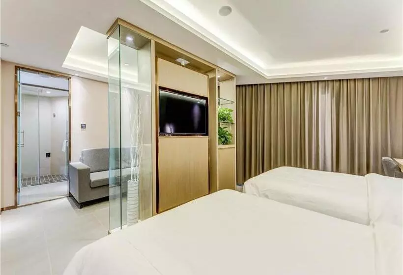 Lavande Hotel Tangshan Convention And Exhibition Yuanyang City