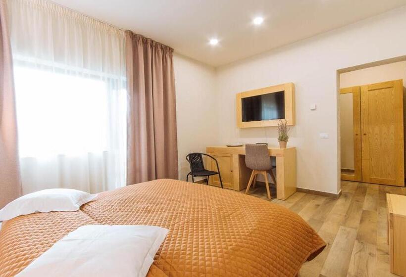 پانسیون Comoara Rarăului