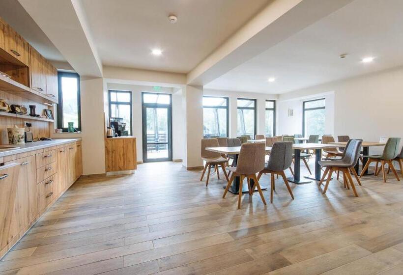 پانسیون Comoara Rarăului