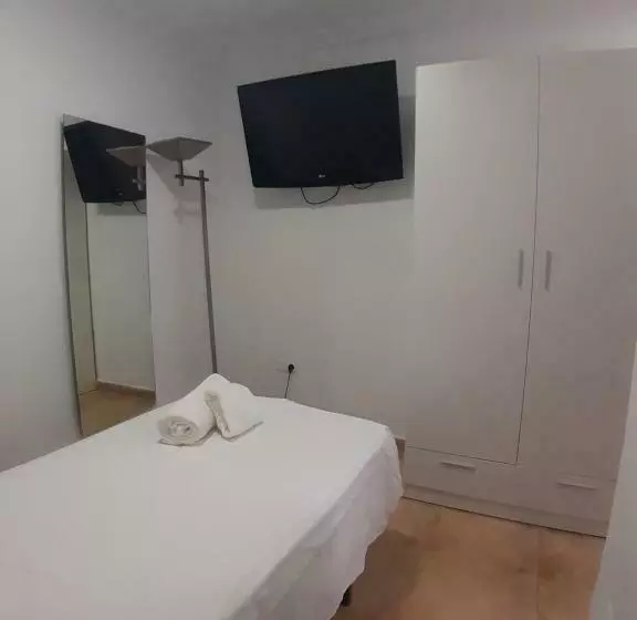 ペンション Hostal Paraiso Del Mar