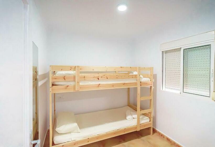 پانسیون Hostal Paraiso Del Mar