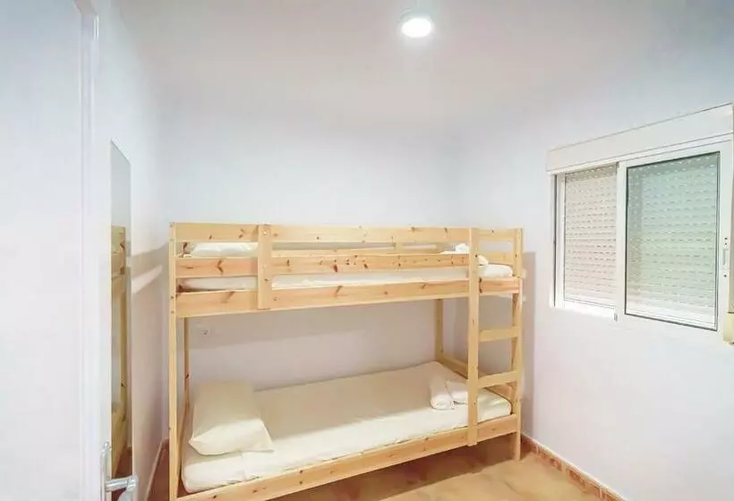 ペンション Hostal Paraiso Del Mar