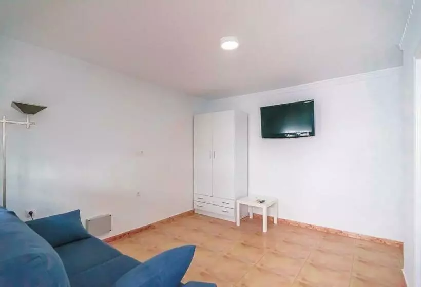 ペンション Hostal Paraiso Del Mar