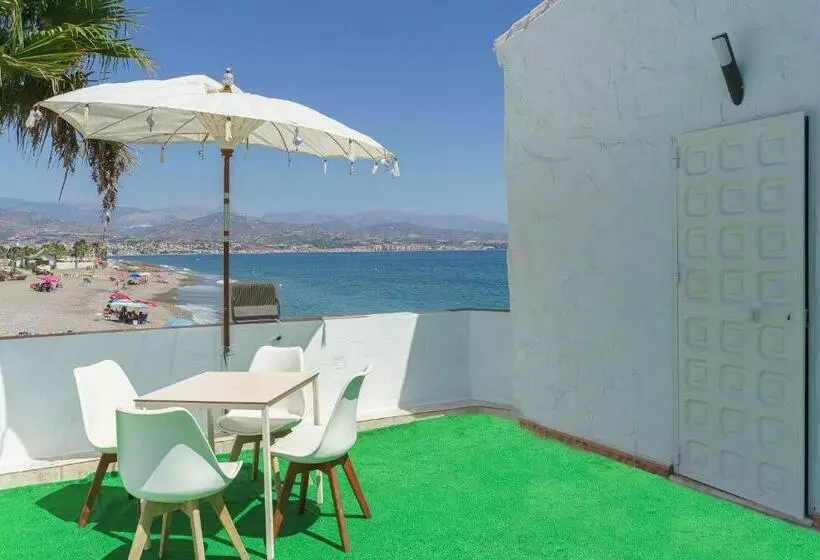 ペンション Hostal Paraiso Del Mar