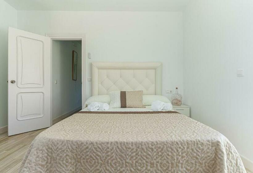 پانسیون Hostal Paraiso Del Mar