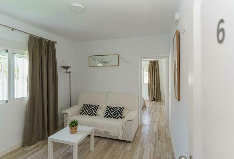 پانسیون Hostal Paraiso Del Mar