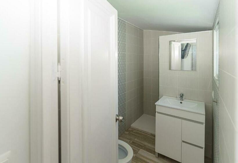 پانسیون Hostal Paraiso Del Mar