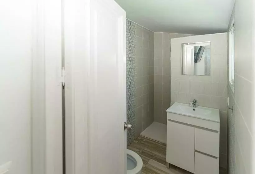 ペンション Hostal Paraiso Del Mar