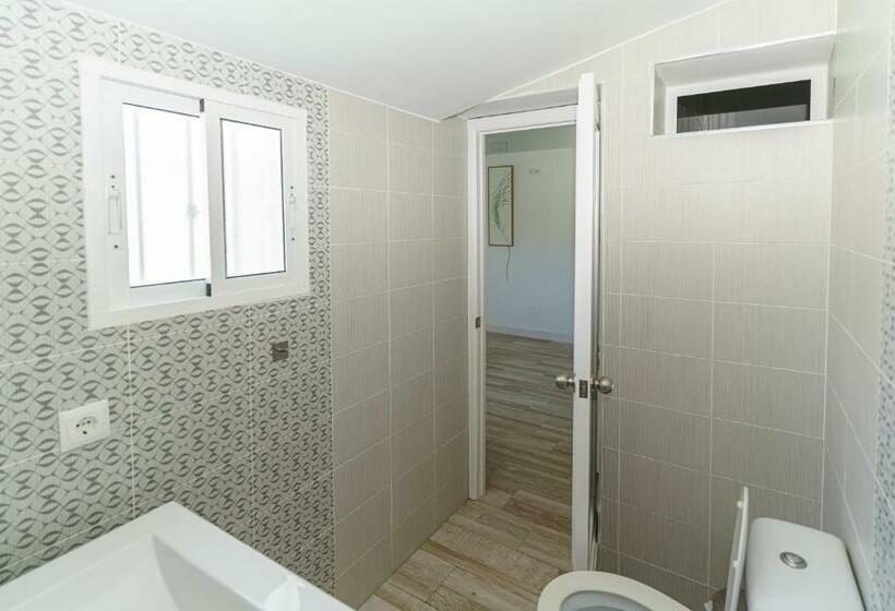 پانسیون Hostal Paraiso Del Mar