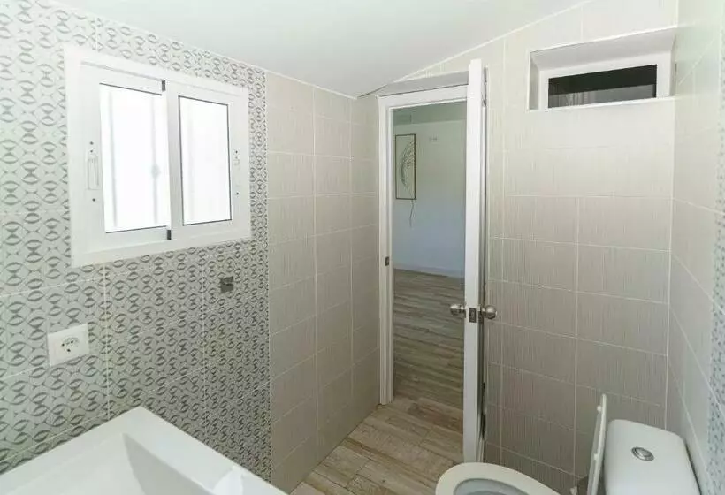 ペンション Hostal Paraiso Del Mar