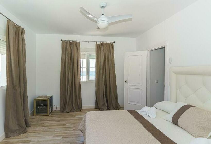 پانسیون Hostal Paraiso Del Mar