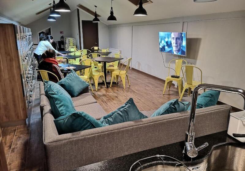 پانسیون La Casa Temuco