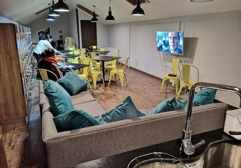 Majatalo La Casa Temuco