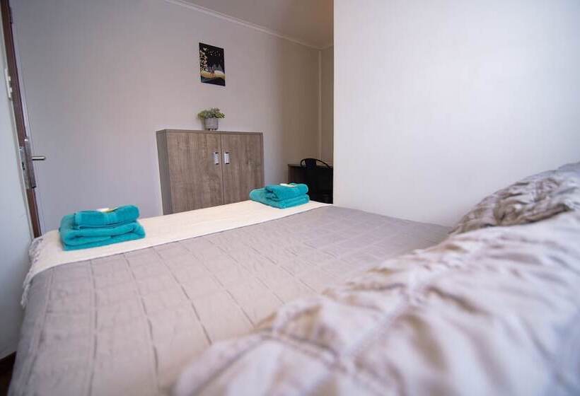 پانسیون La Casa Temuco