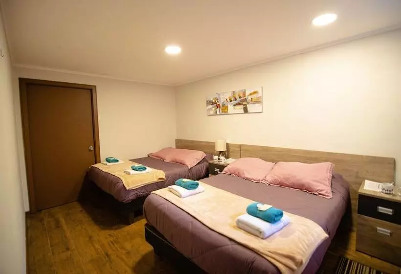 Majatalo La Casa Temuco