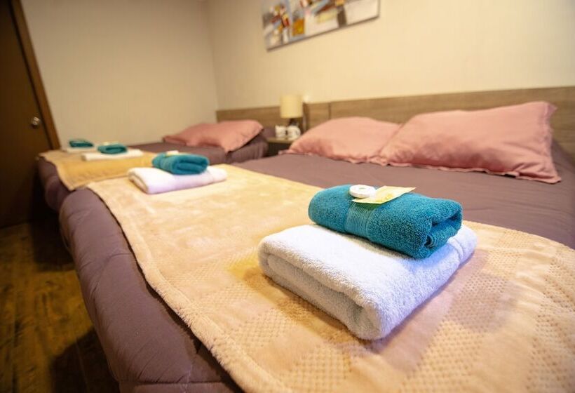 پانسیون La Casa Temuco