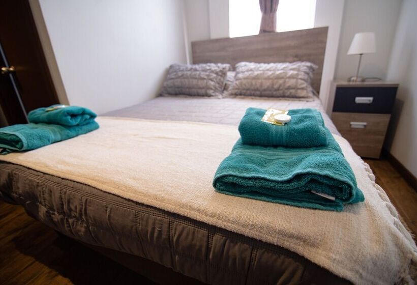 پانسیون La Casa Temuco